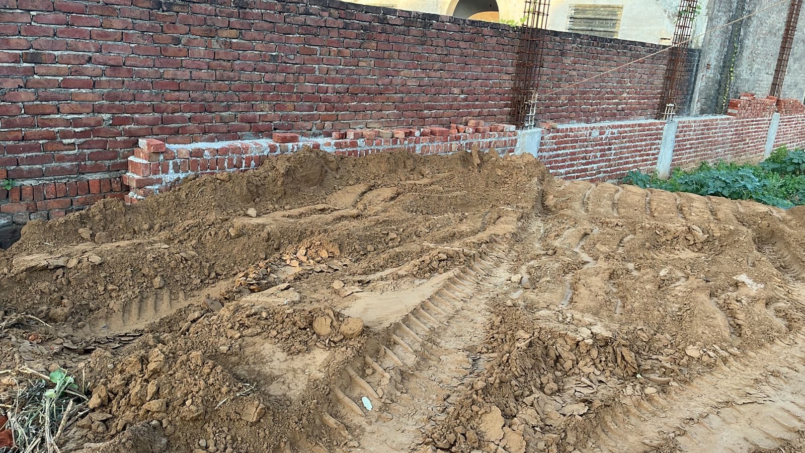 SOILFILLING